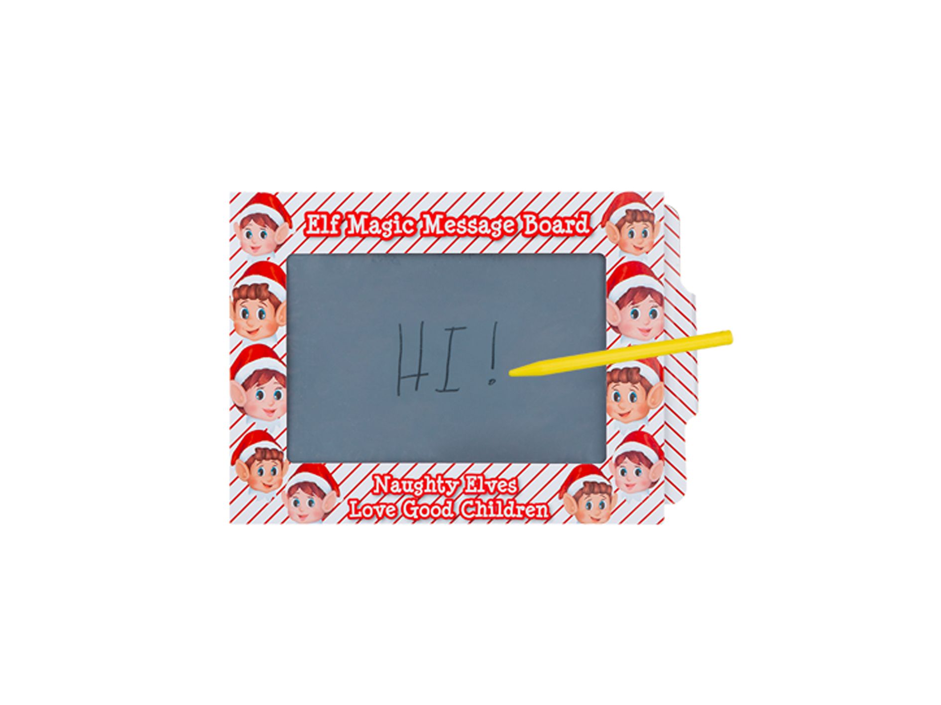 ELVES BH BADLY ELF MAGIC MESSAGE BOARD