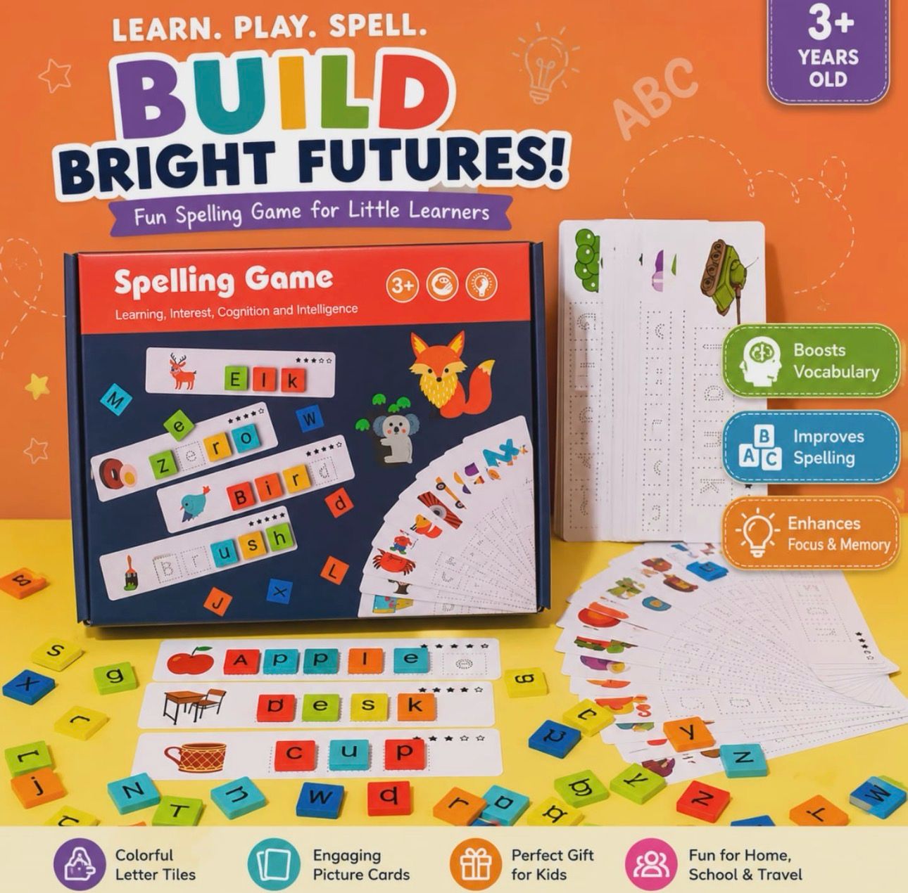 Spelling Game