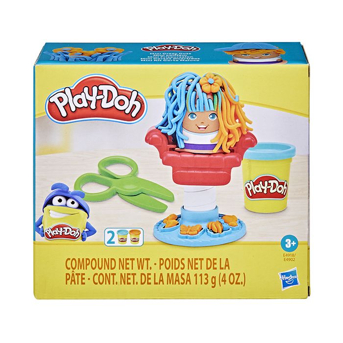 Play Doh Mini Classic Crazy Cuts
