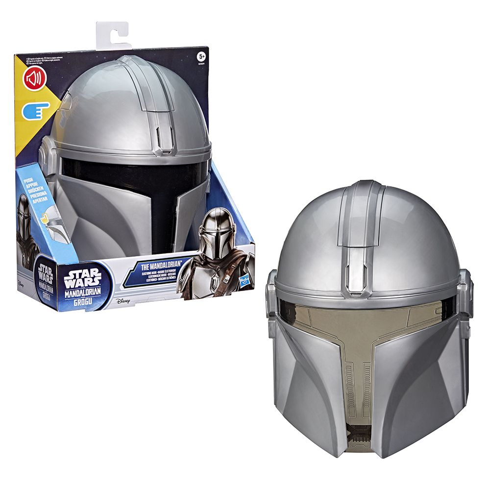 STAR WARS MOVIE FEATURE MASK