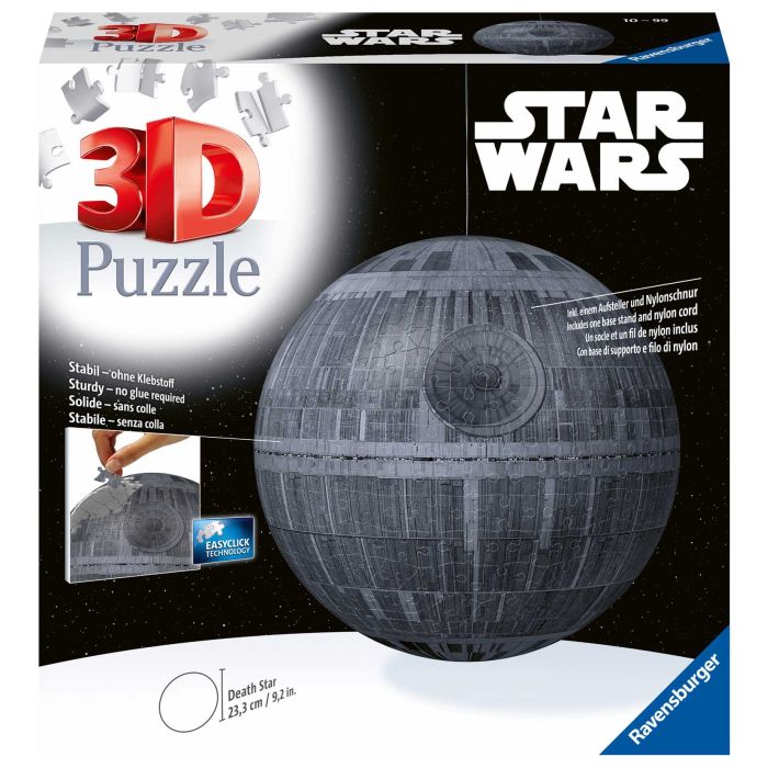 Ravensburger 540 Piece At Death Star