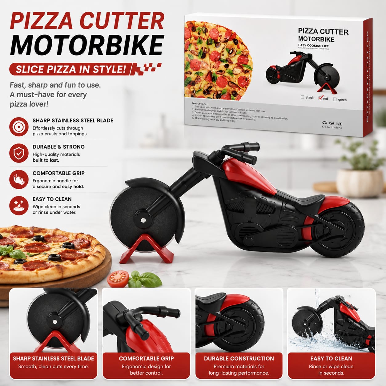 Pizza Cutter