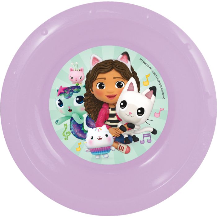 Gabbys Dollhouse PP Bowl