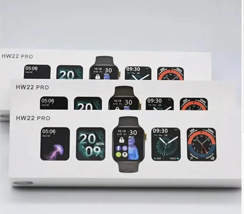 HW22 Pro Smart Watch