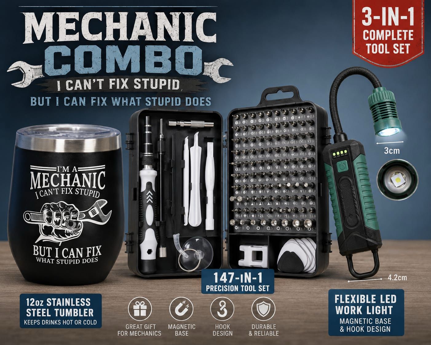Mechanic Combo