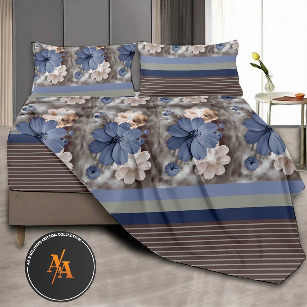 4 Piece Sheet Sets Super King