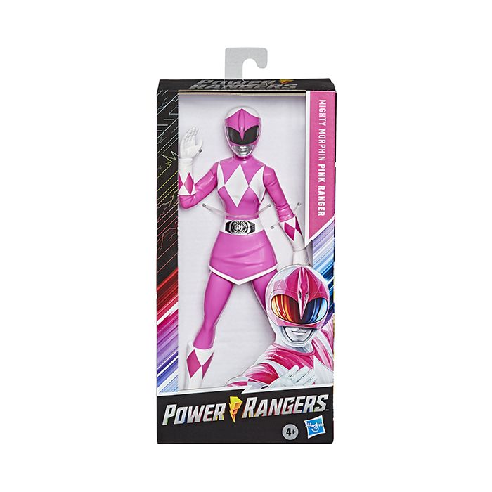 Power Ranger 24cm Figure Pink Ranger