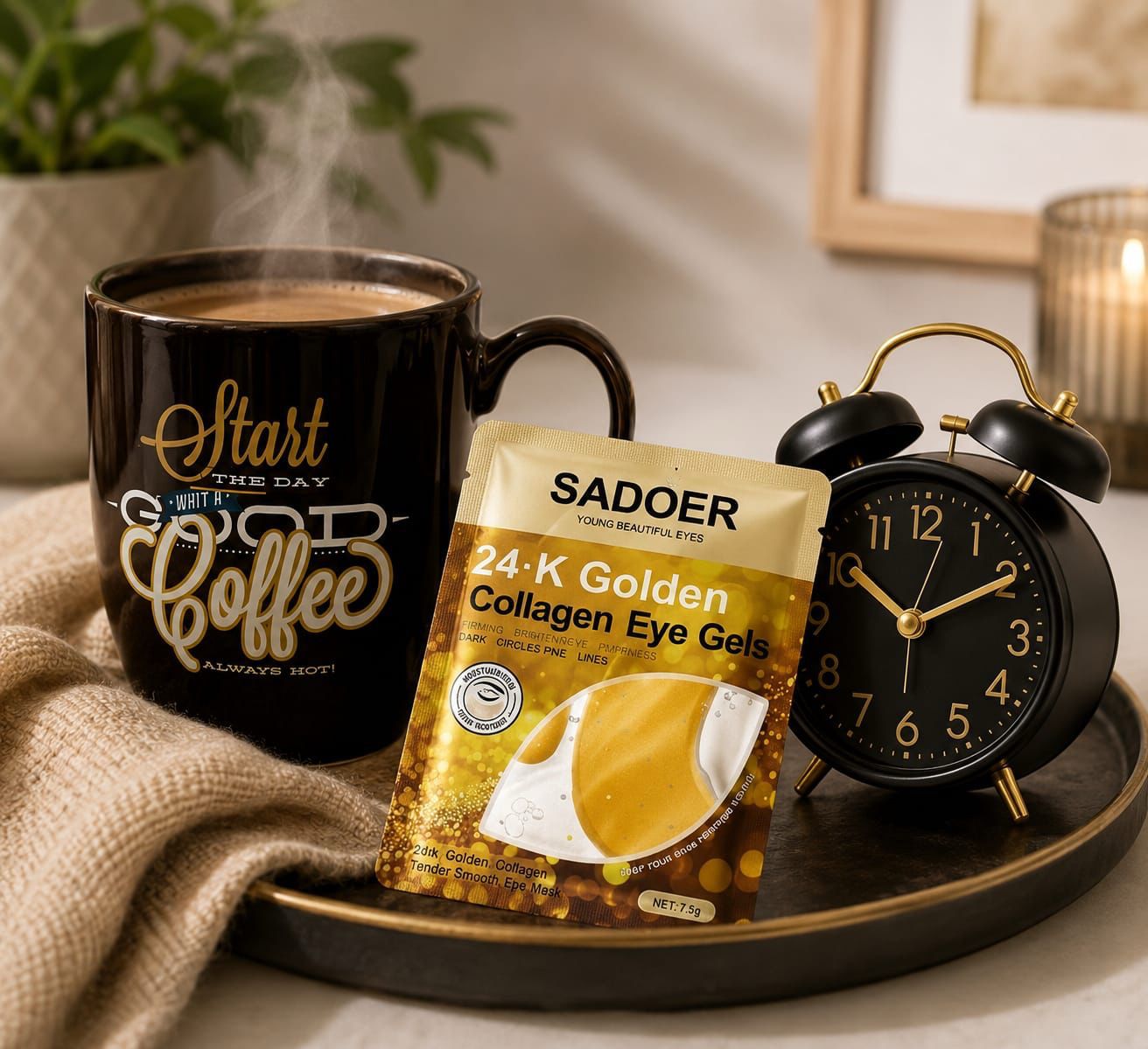 Good Coffee Combo