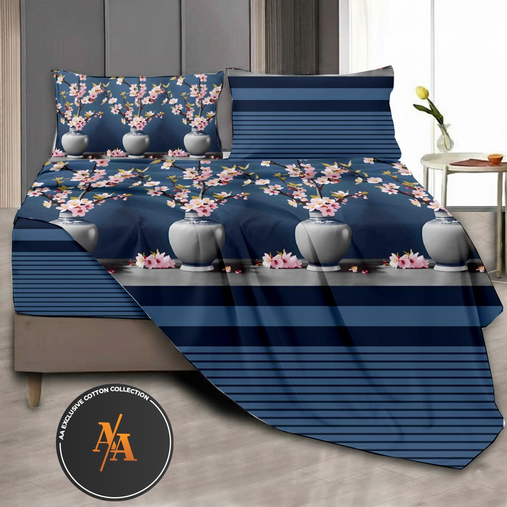 4 Piece Sheet Sets Super King