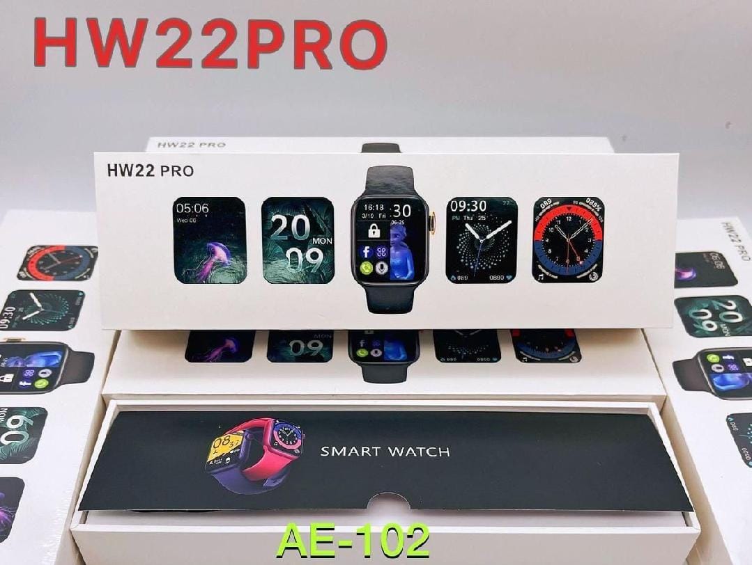 HW22 Pro Smart Watch