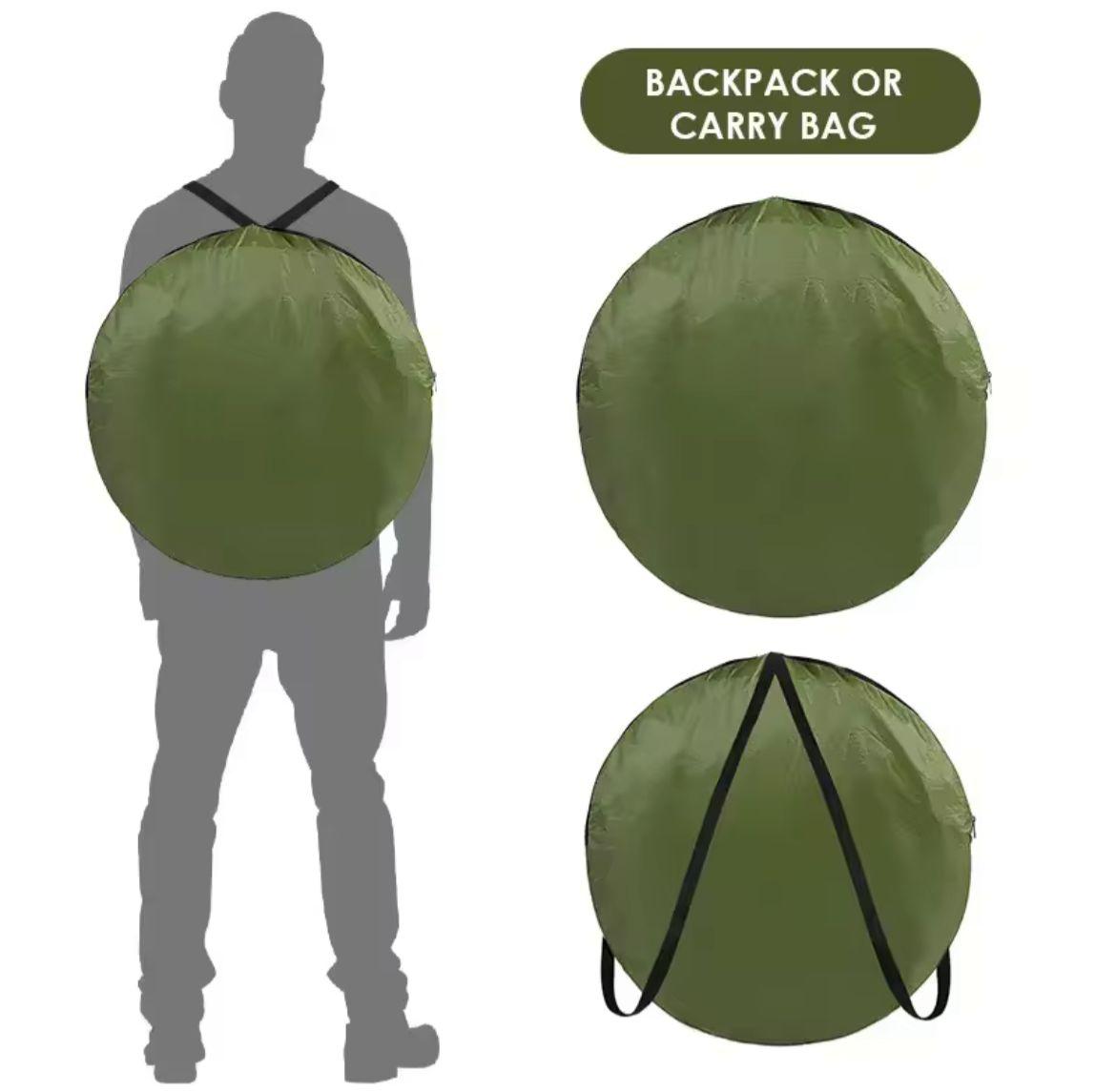 Popup Camping Tent Multi Purpose