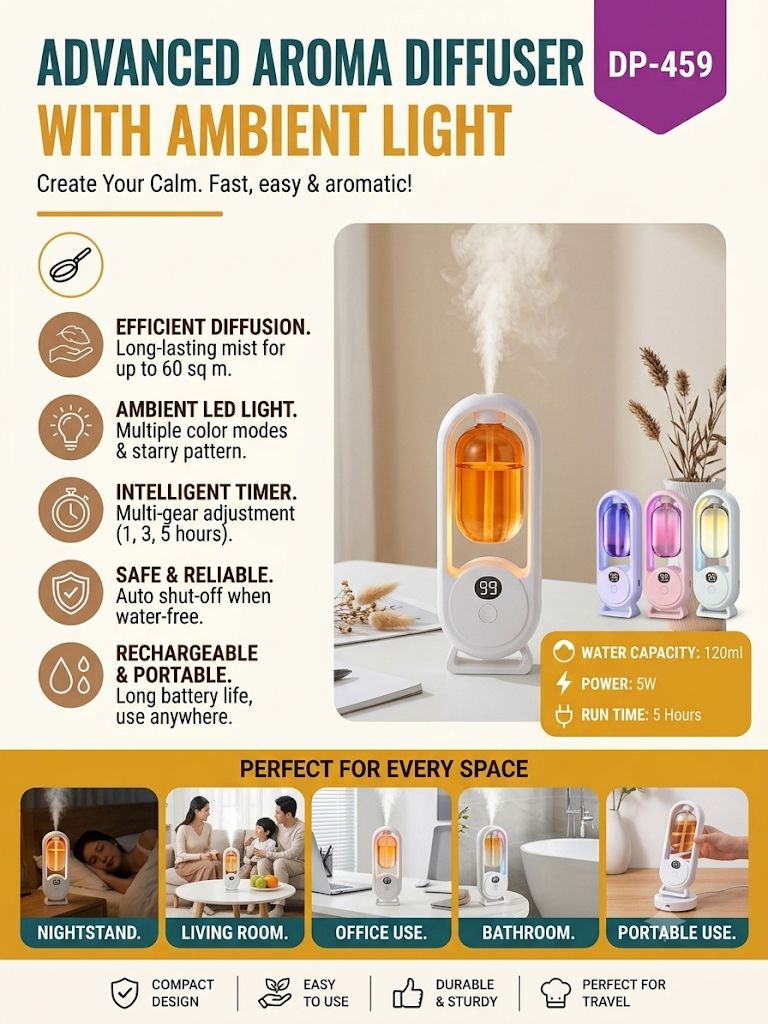 Aroma Diffuser