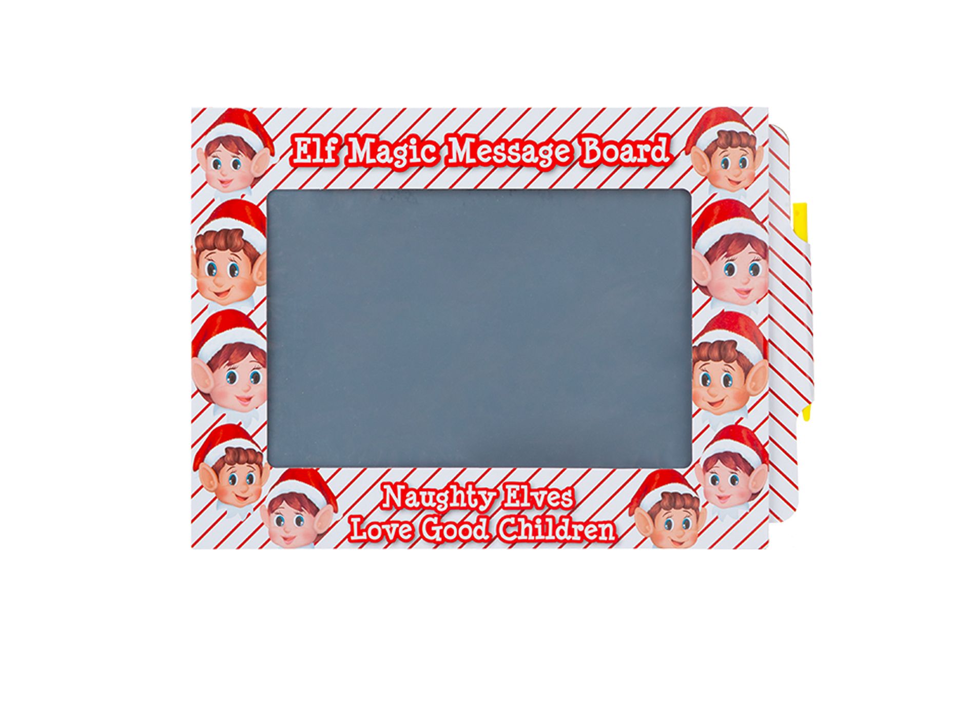 ELVES BH BADLY ELF MAGIC MESSAGE BOARD