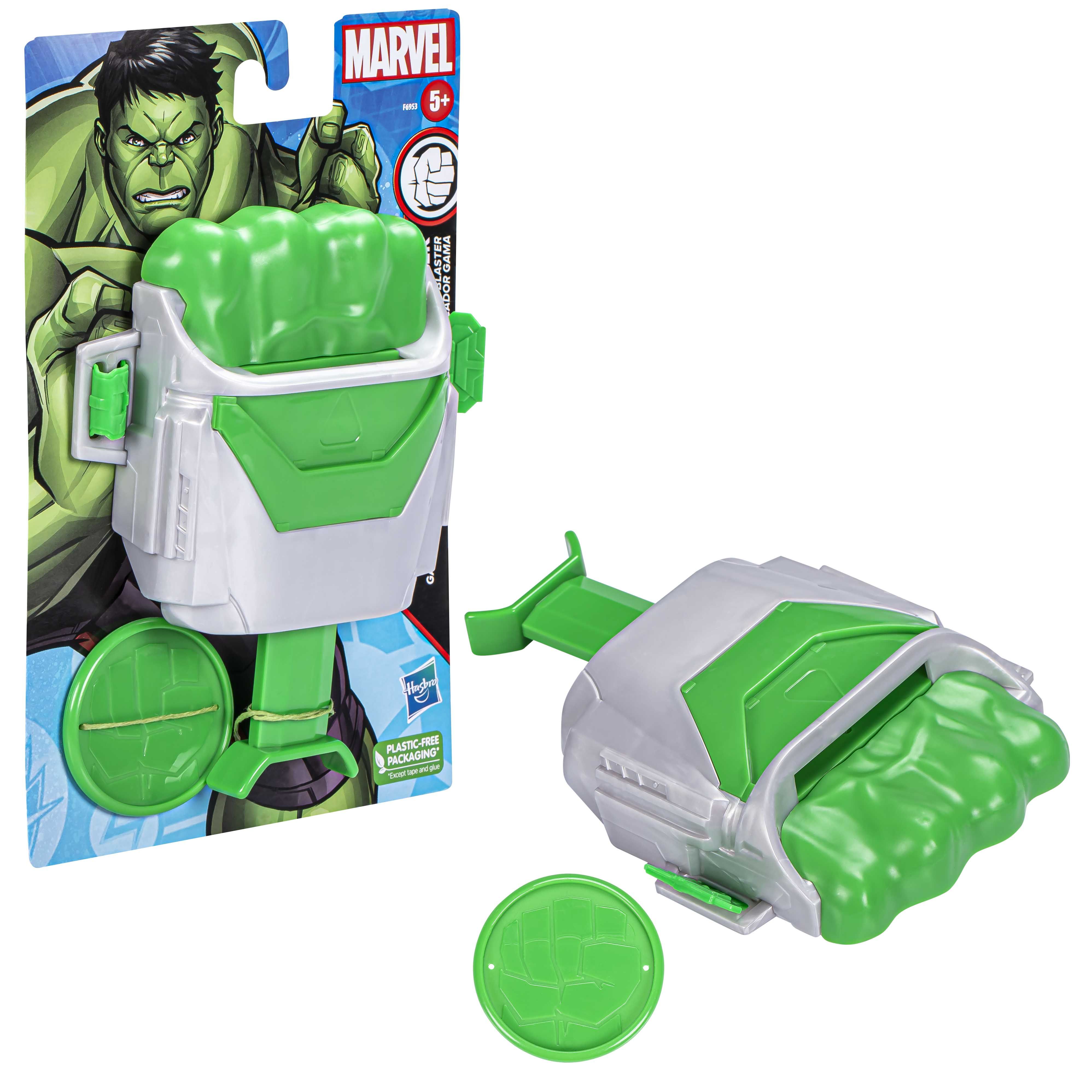 MARVEL-VALUE ROLEPLAY HULK GAMMA BLAST