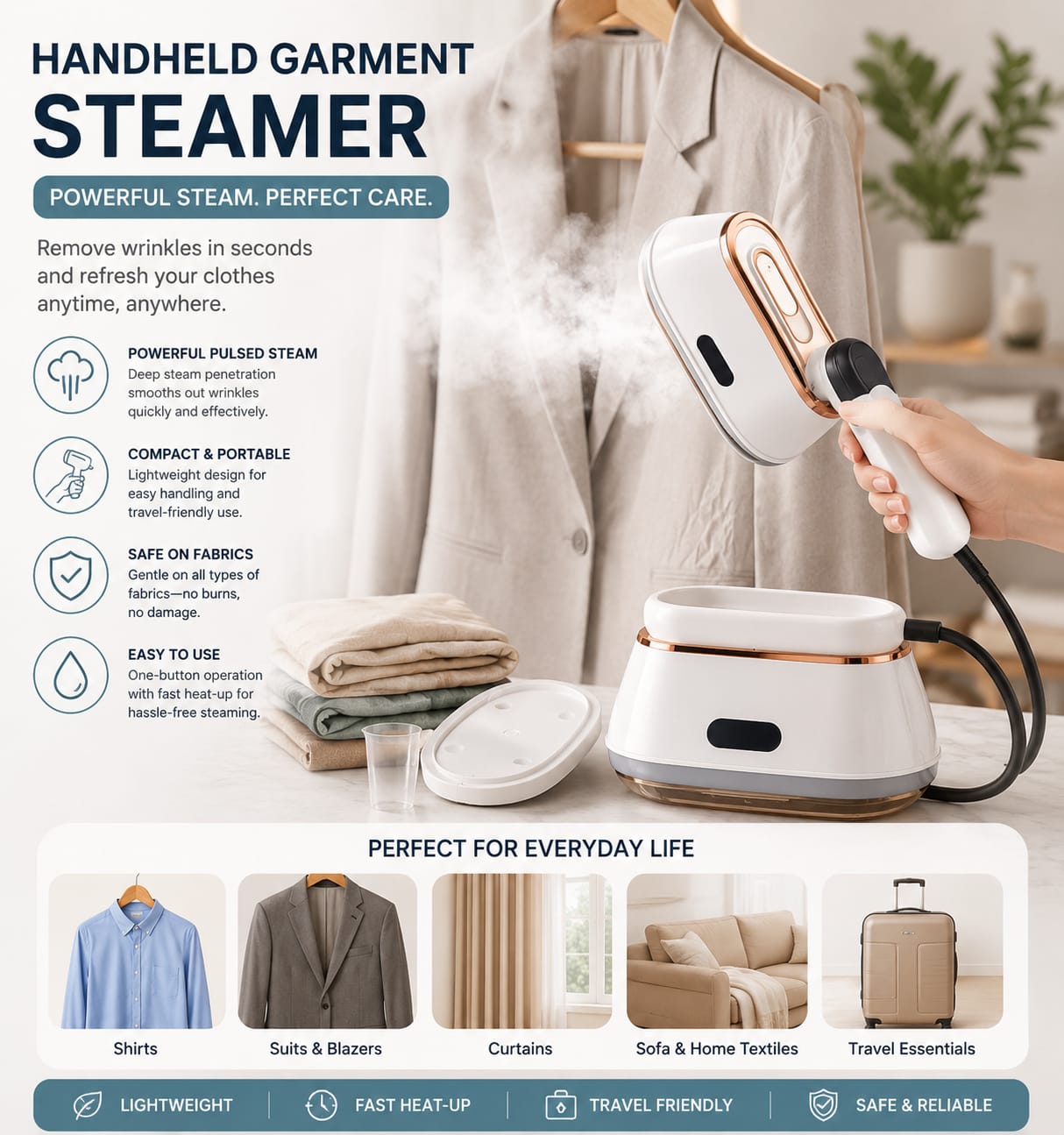Garment Steamer