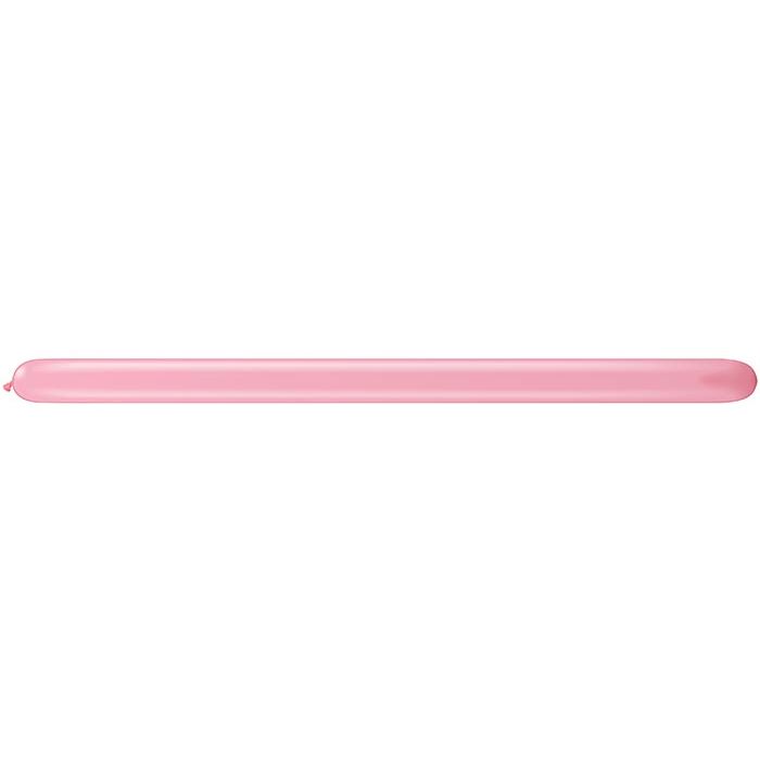 646Q MODELLING LATEX PLAIN PINK 50CTP