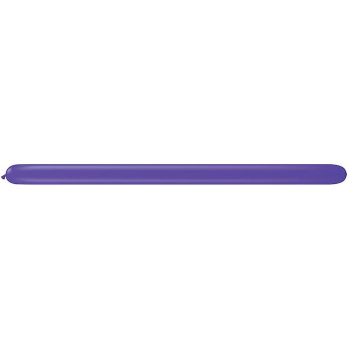 350Q MODELLING LATEX PLAIN PURPLE VIOLET 100CTP
