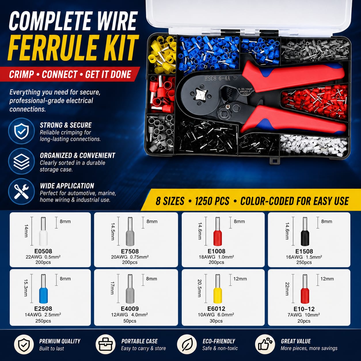 Crimping Kit
