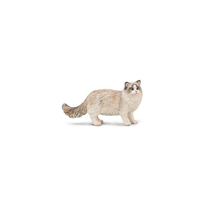 Collecta Cats Medium Ragdoll