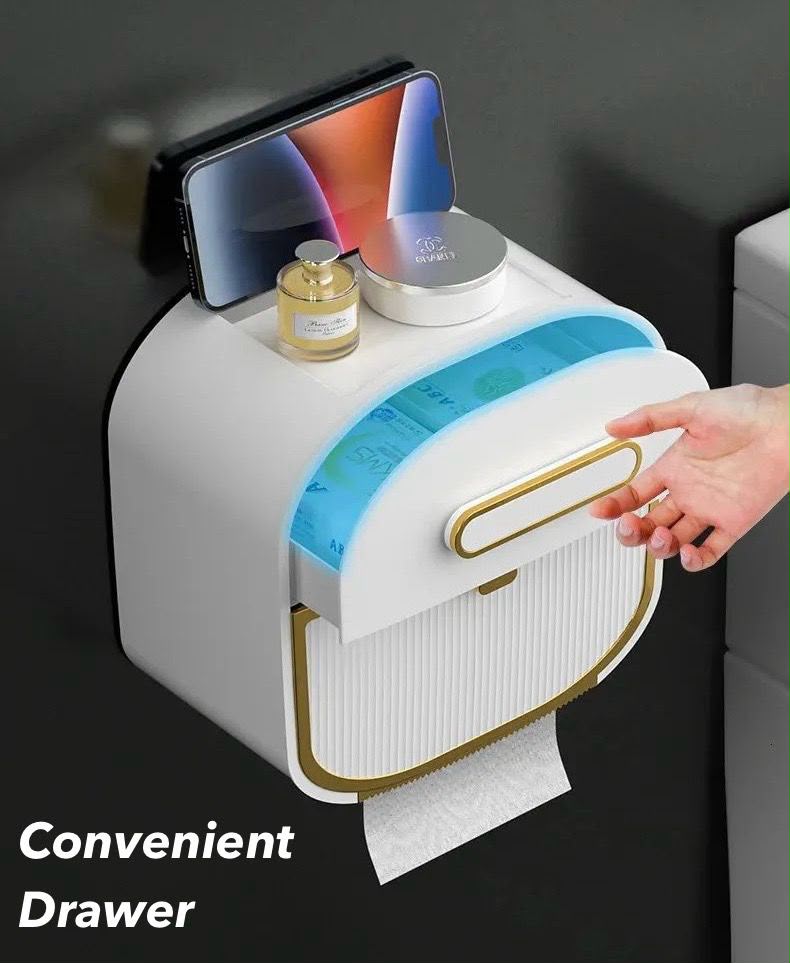 Toilet Paper Roll Holder