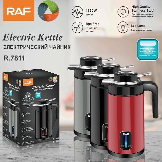 Thermos Style Kettle