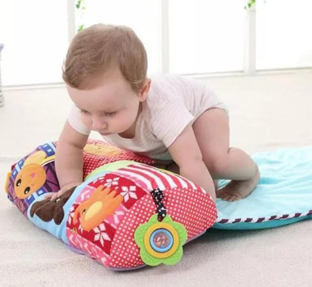 Multifunctional Tummy Time Pillow