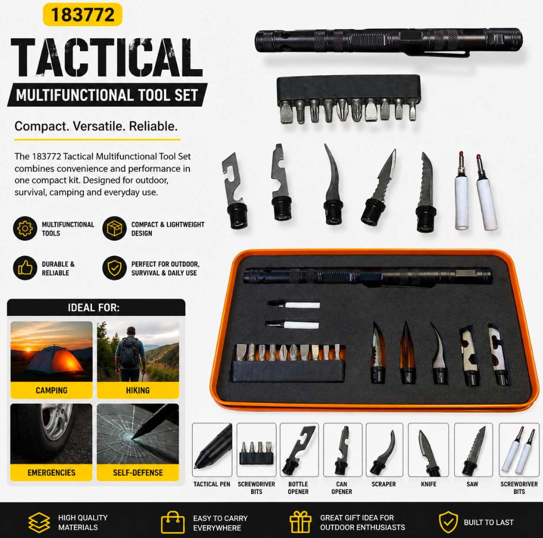 Tactical Tool Set Type 2