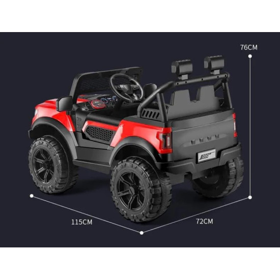 21M 12v Kids Ride On Car