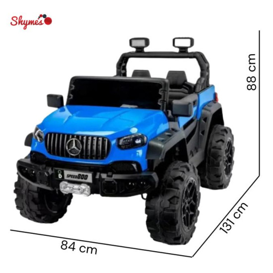 22C Kids Ride On Car
