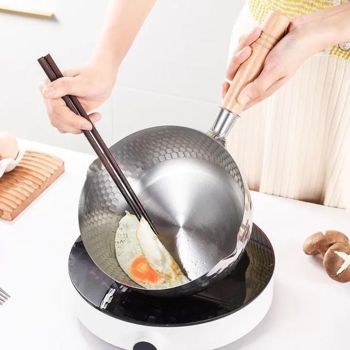 Milk Soup Pot 18cm