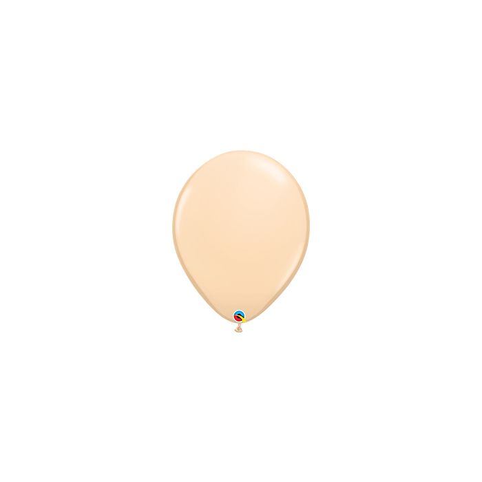 16 INCH LATEX PLAIN ROUND BLUSH 50CTP