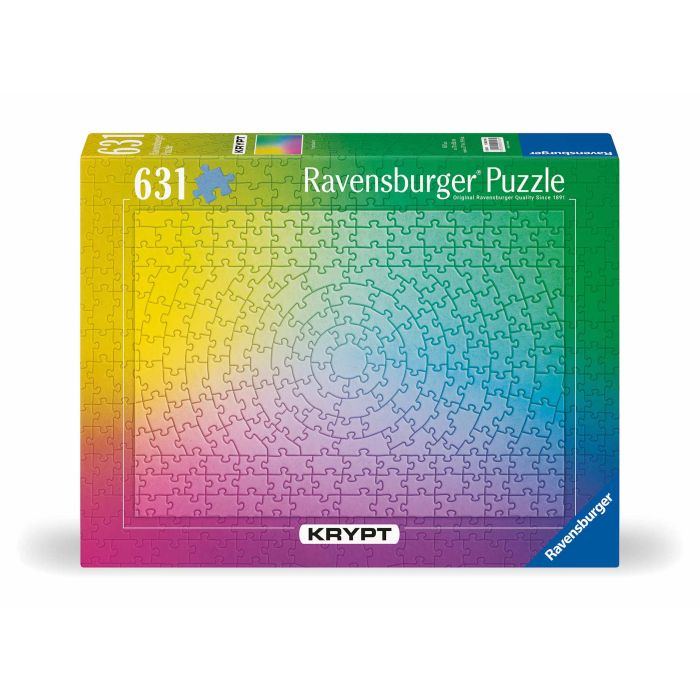 Ravensburger Krypt Gradient 631pc Puz V2
