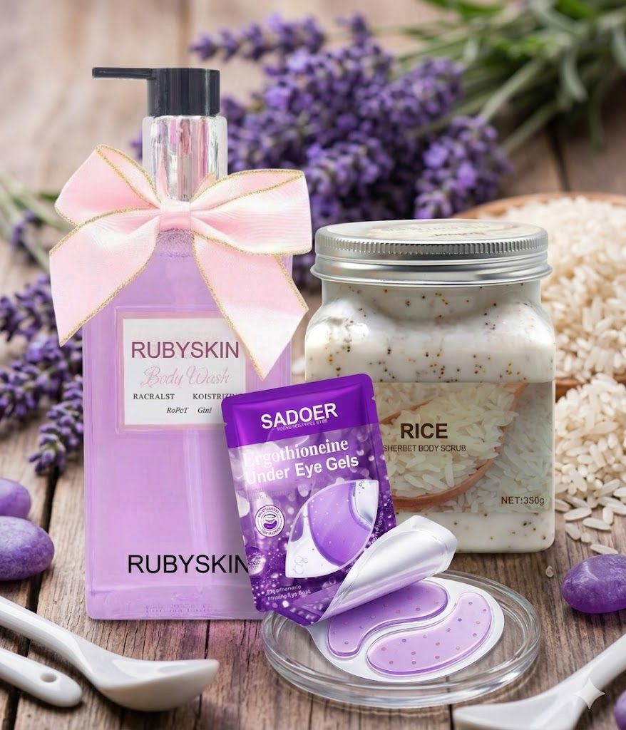 Radiant Skin Combo