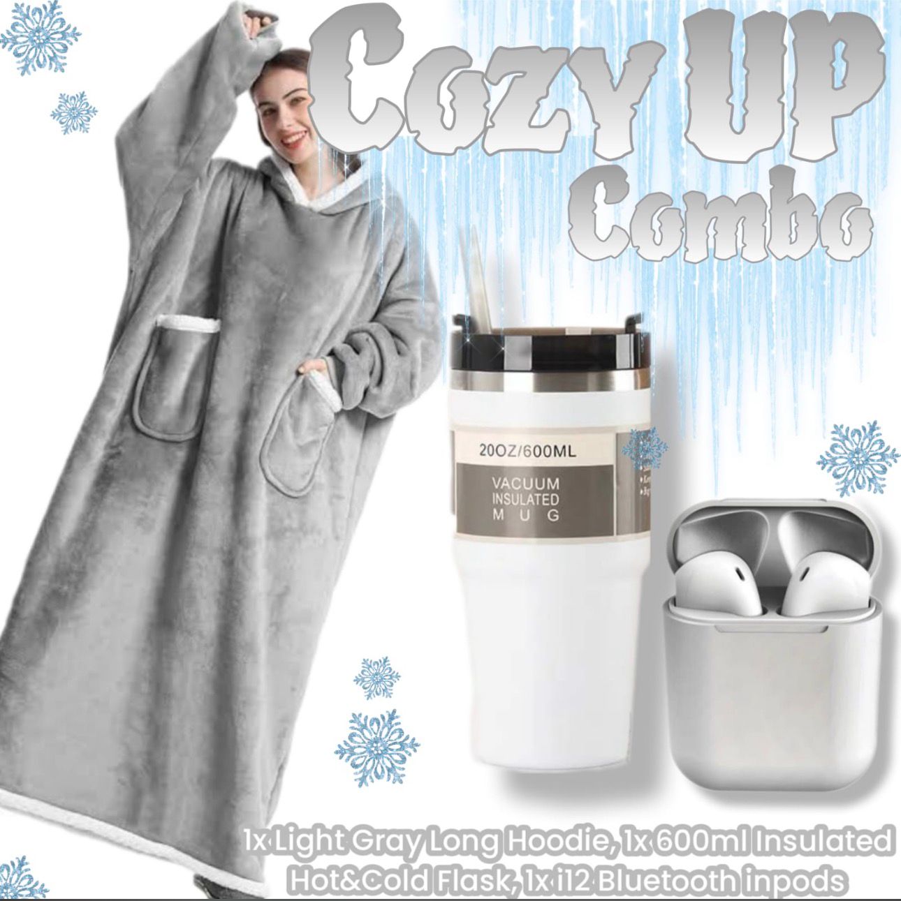 Cozy Up Combo