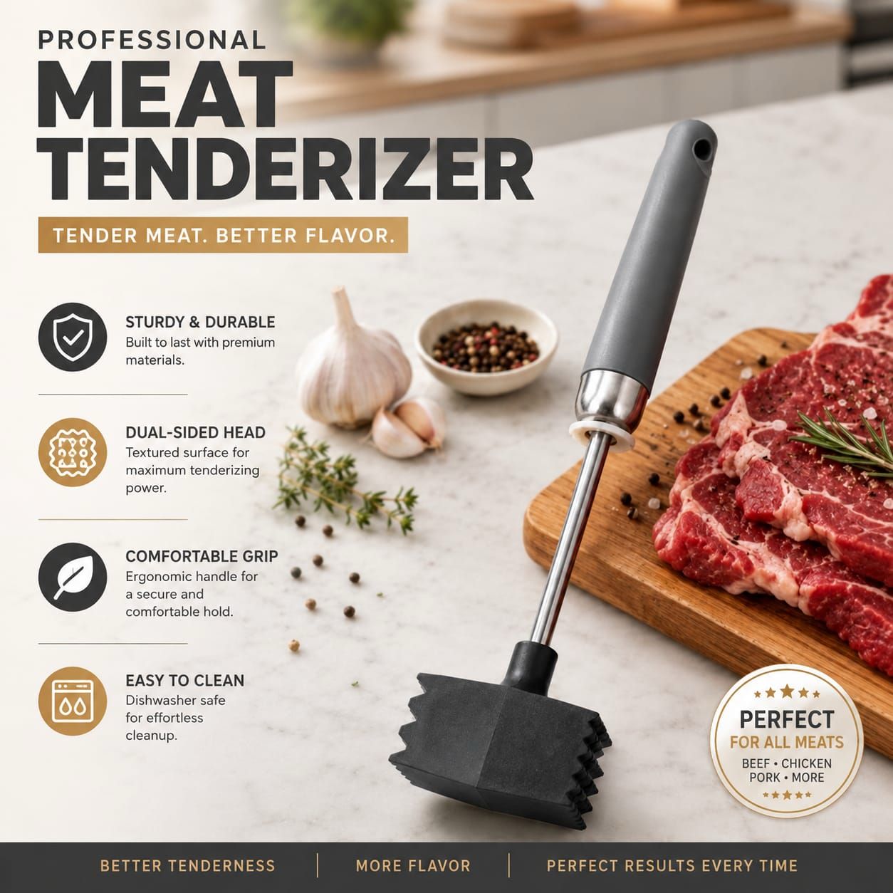 MEAT TENDERIZER