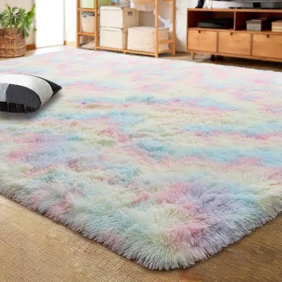 Fluffy Carpets