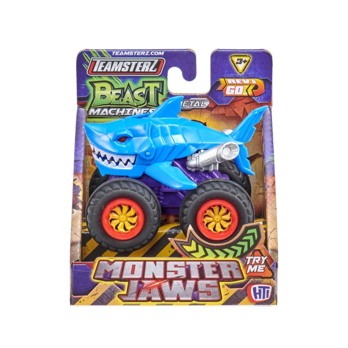 Teamsterz Beast Machines Monster Jaws Vehicle