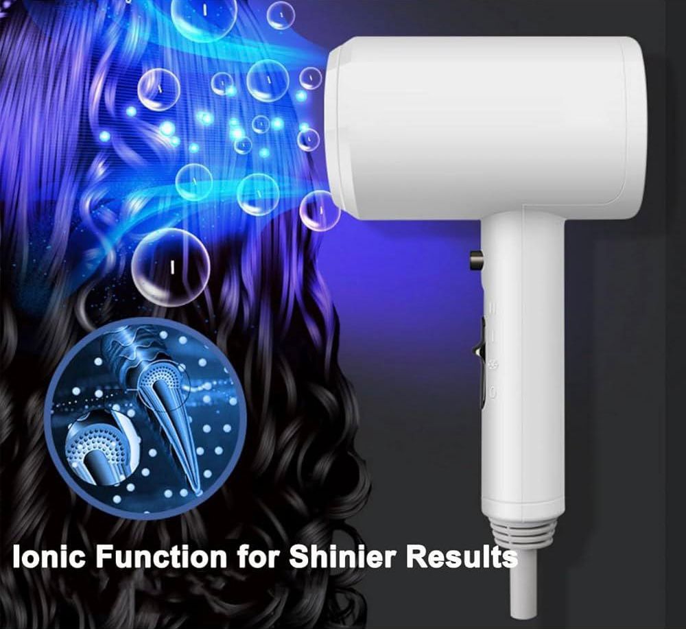 Wall Mounted Professional Hair Dryer