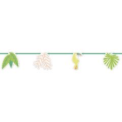 TOUCAN DIE-CUT BANNER 1CT