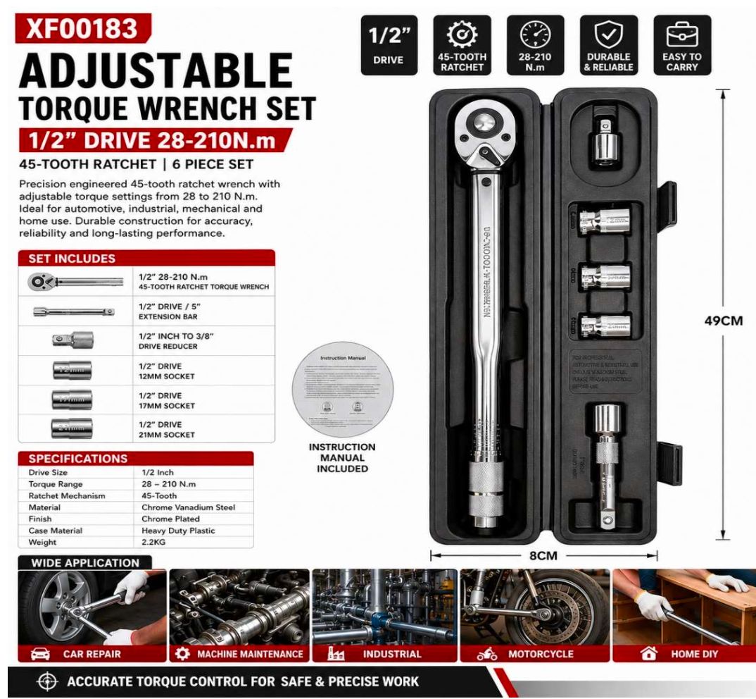 TORQUE WRENCH