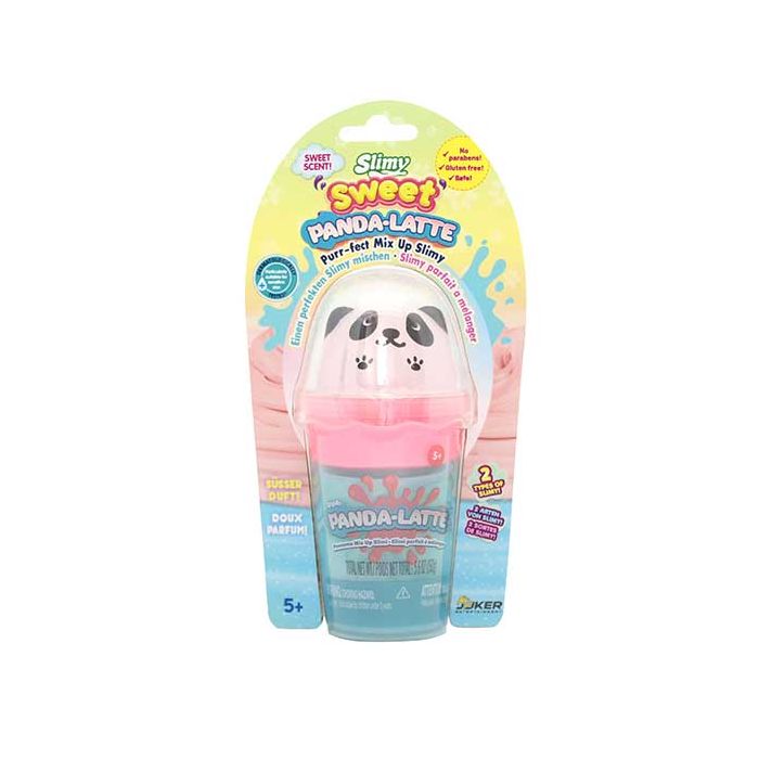 Slimy Sweet Collection Pandalatte