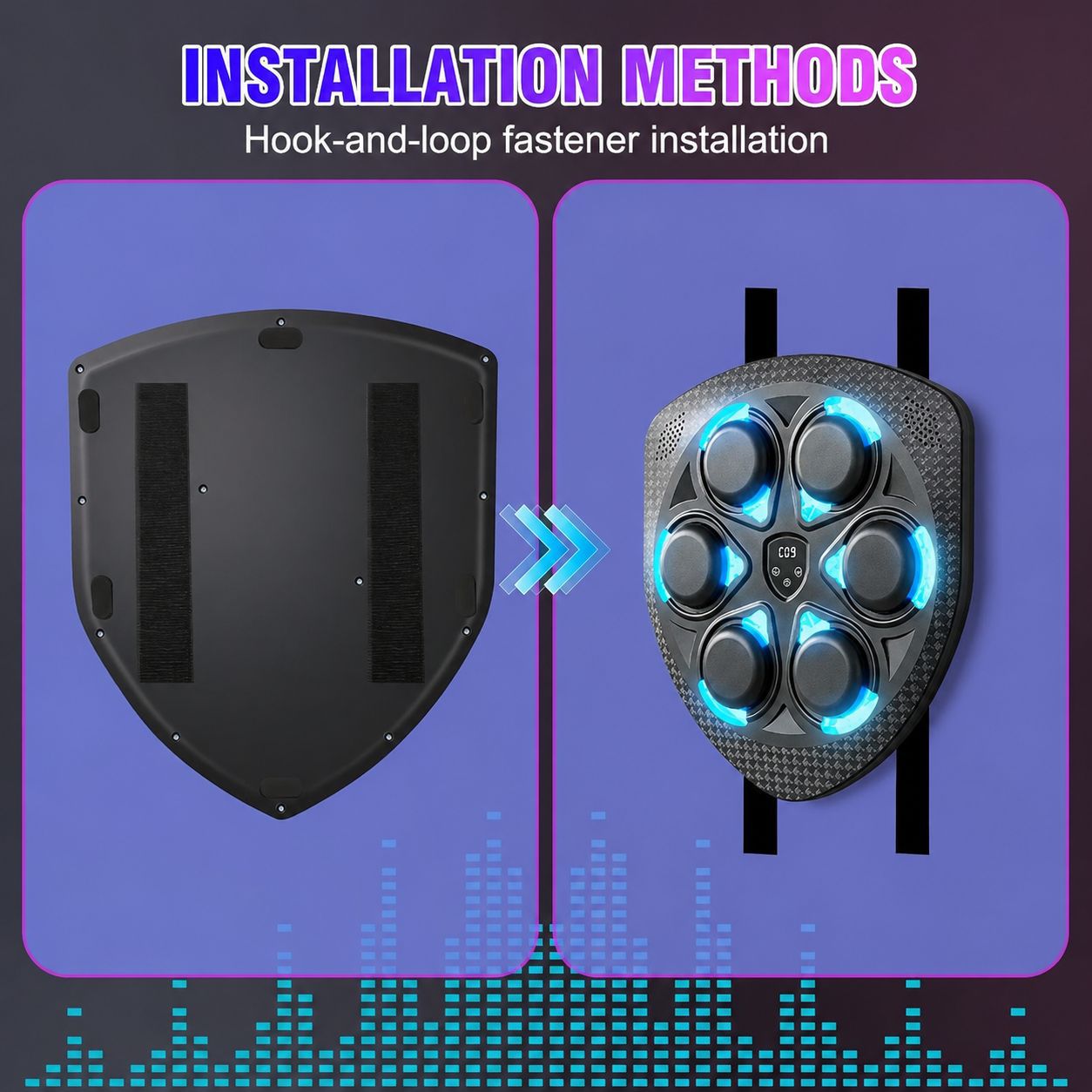 Intelligent Boxing Machine