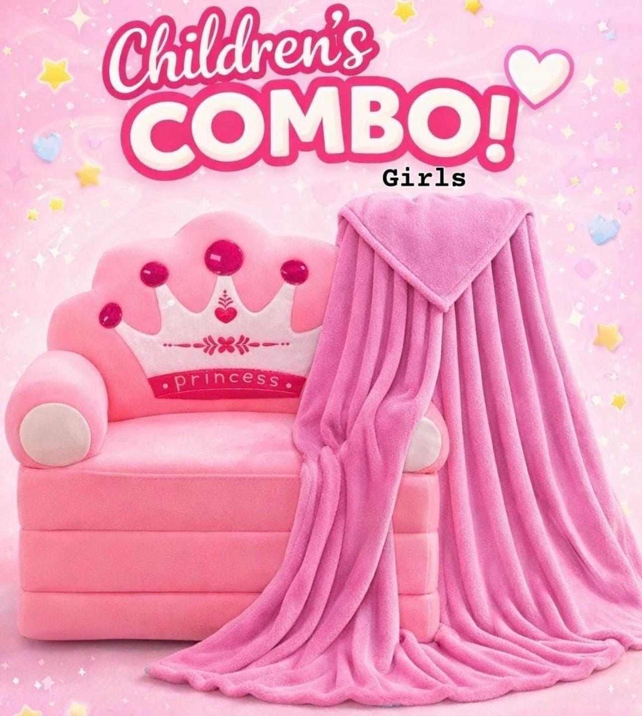 Childrens Combo