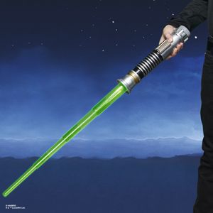 STAR WARS ELECTRONIC LIGHTSABER LUKE