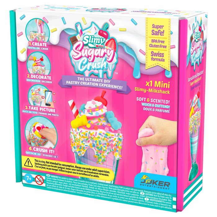 Slimy Sugary Crush Mini Milkshake