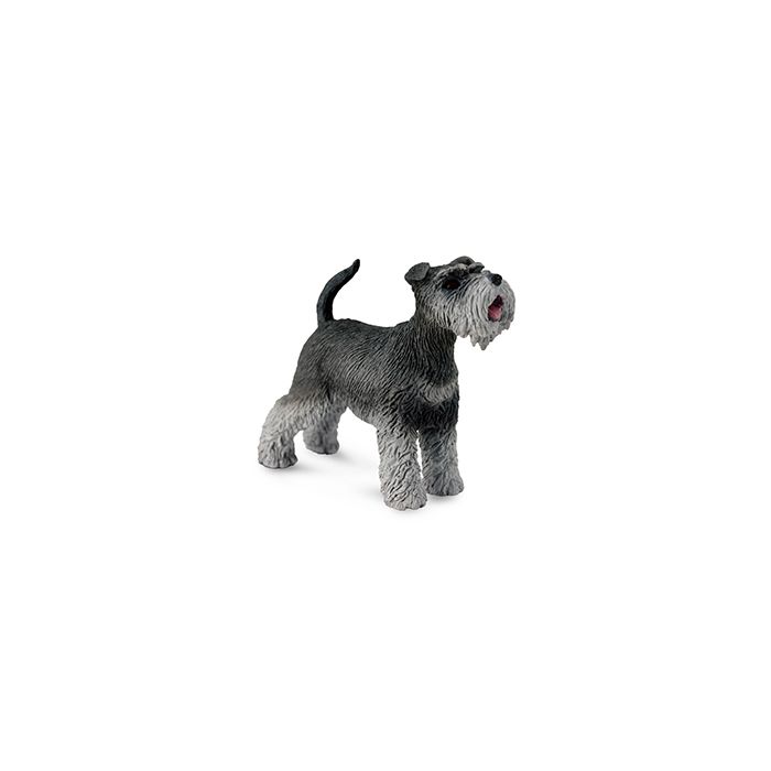 Collecta Dogs Medium Schnauzer