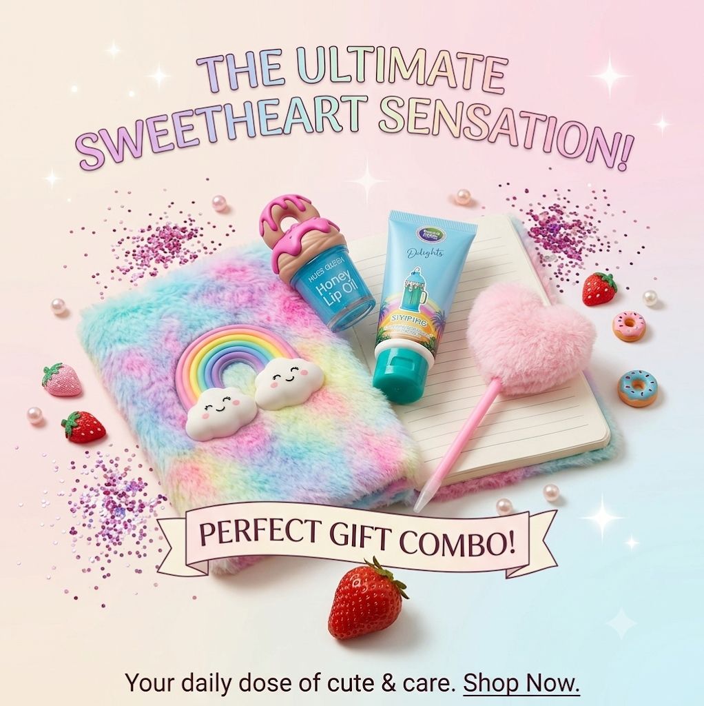 Sweetheart Sensation Combo