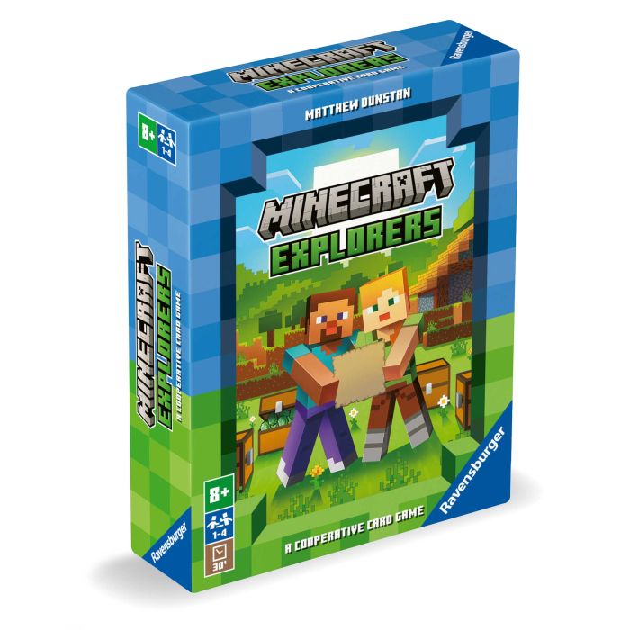 Minecraft Explorers Game