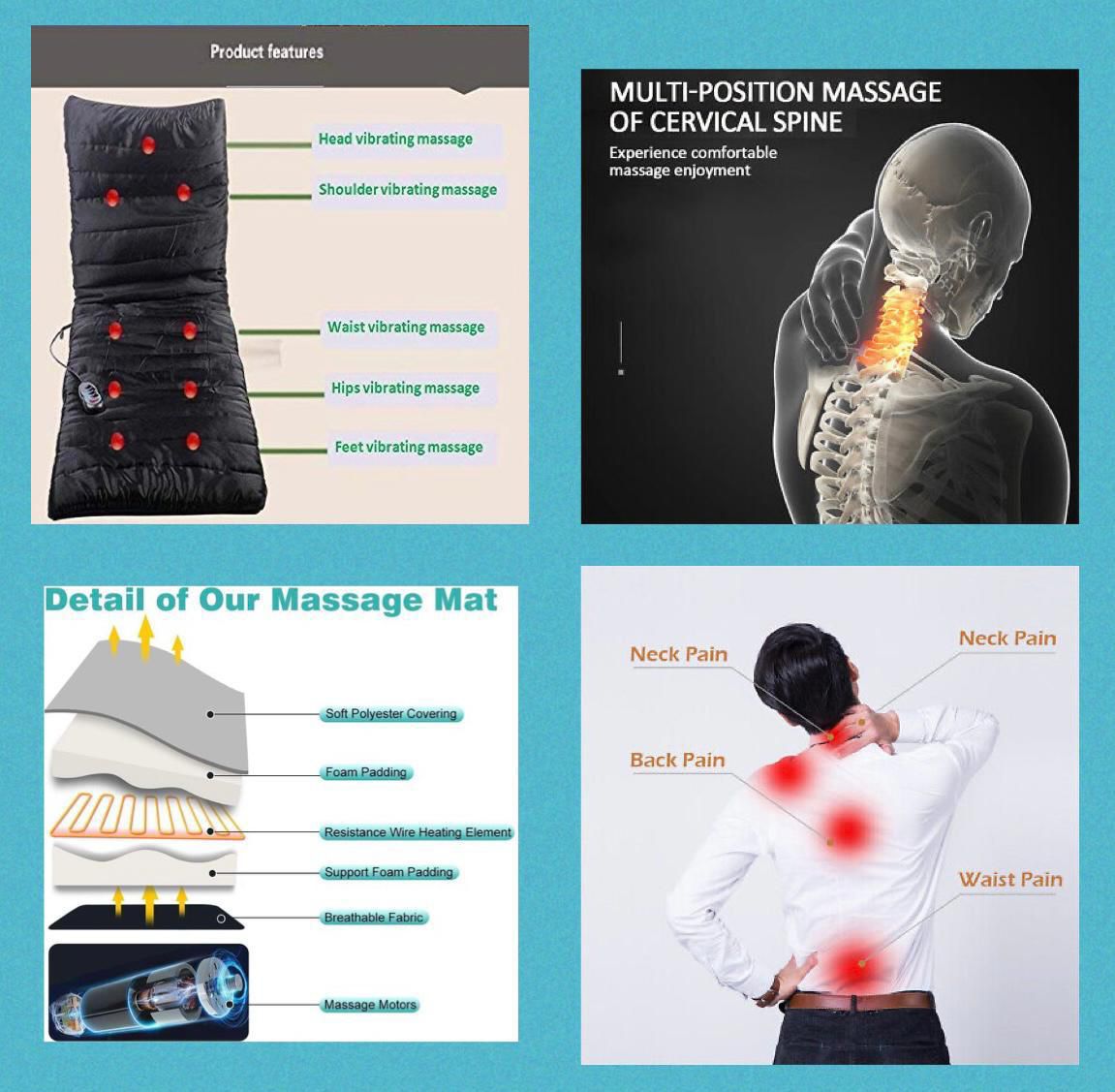 Full Body Massage Mat