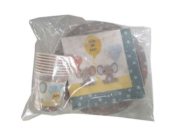 BOY OR GIRL LITTE ELLIES PARTY IN A BAG FR 8